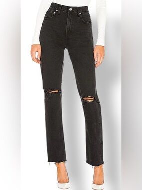 Agolde | Jeans | Agolde Cigarette Low Slung Straight Leg Jeans